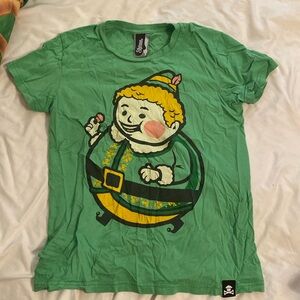 Johnny Cupcakes Elf Big Kid Women’s Large